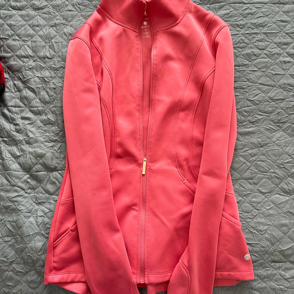 Zip up Jacket